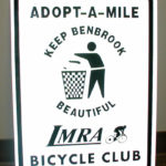 LMRA Adopt a Road Sign