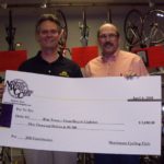 Northwest Cycling Club Donation