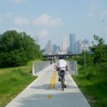 MKT-SP Trail in Houston