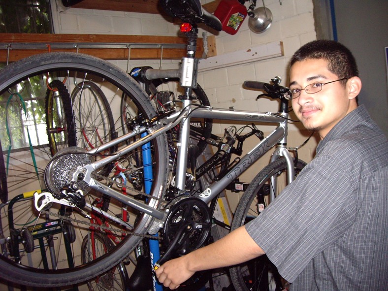Learning New Skills at my BikeTexas Internship