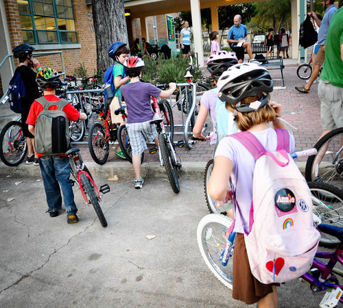 New Safe Routes to School Webinar Available