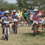 KidsKup Participants at Pace Bend