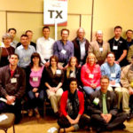 Texas Delegation at the 2012 National Bike Summit