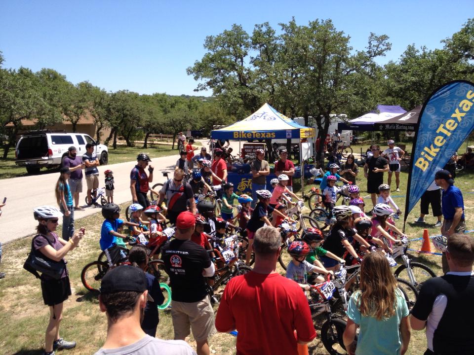 One BikeTexas KidsKup Race Left This Spring