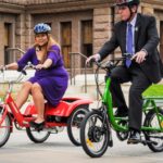 Electric Bike Day at the Capitol