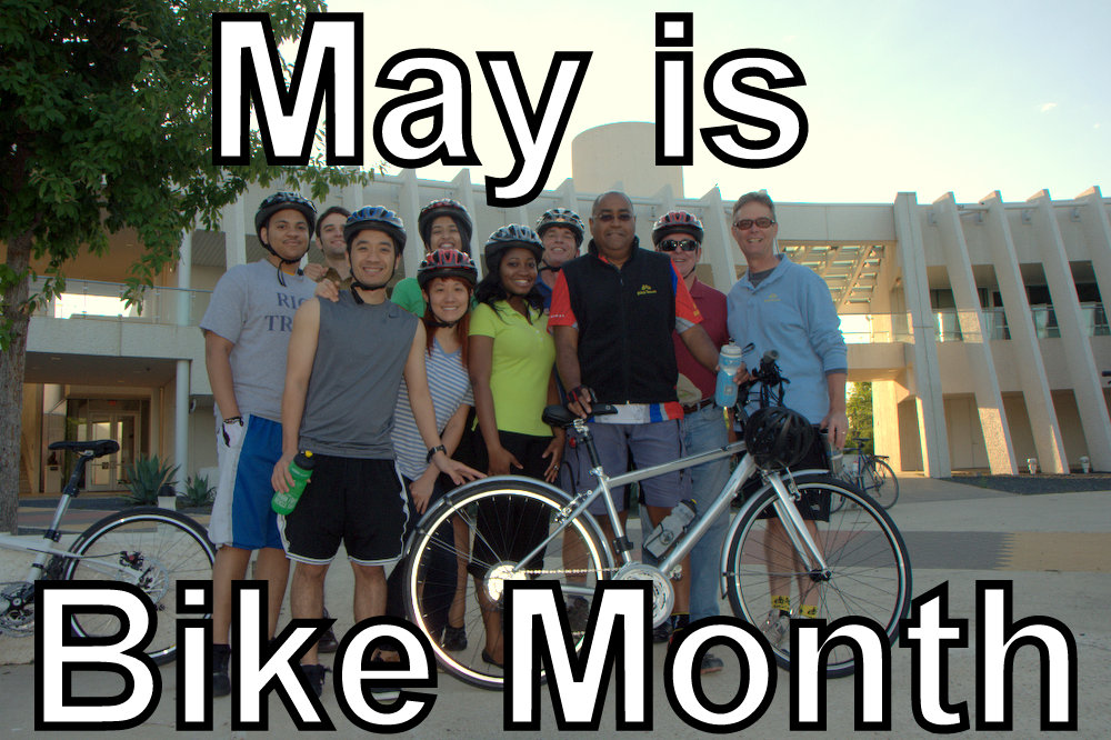Bike Month Proclamation: Sample Text for You to Use