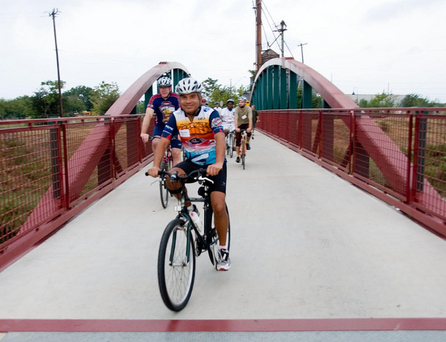 Action Alert: Biking in Texas Could Lose $70 Million