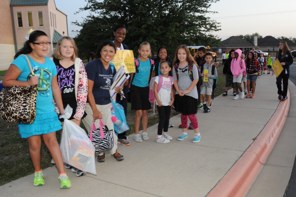 Ready to Roll: Back to School 2015