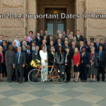 cyclists in suits 2013