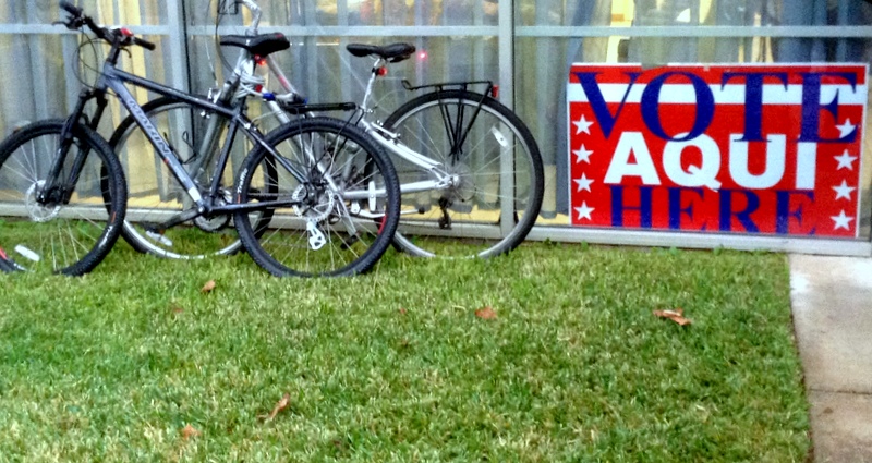biketexas bike the vote 2014