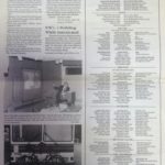 advocate tbc newsletter 1995 biketexas