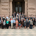 cyclists in suits 2015 group photo small