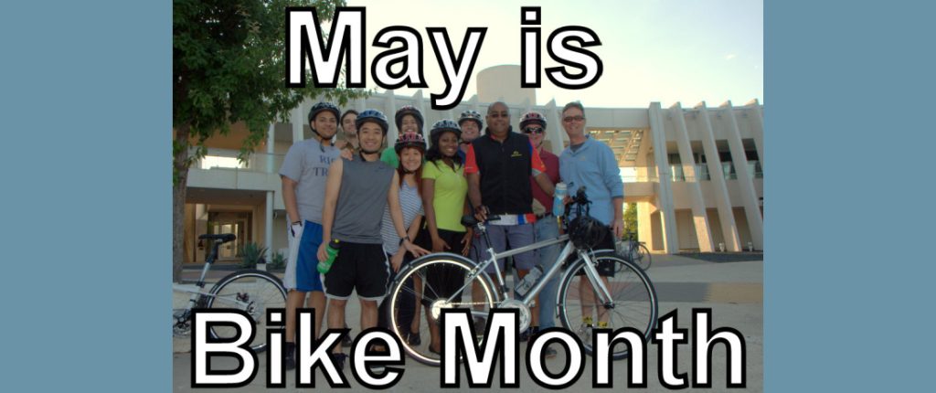 Ready to Roll for Bike Month? Steps to Make Your May Awesome