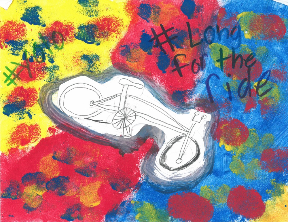 2015 poster contest biketexas bicycle education wylie