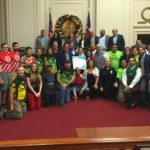 brownsville city council bicycle friendly proclamation biketexas advocacy