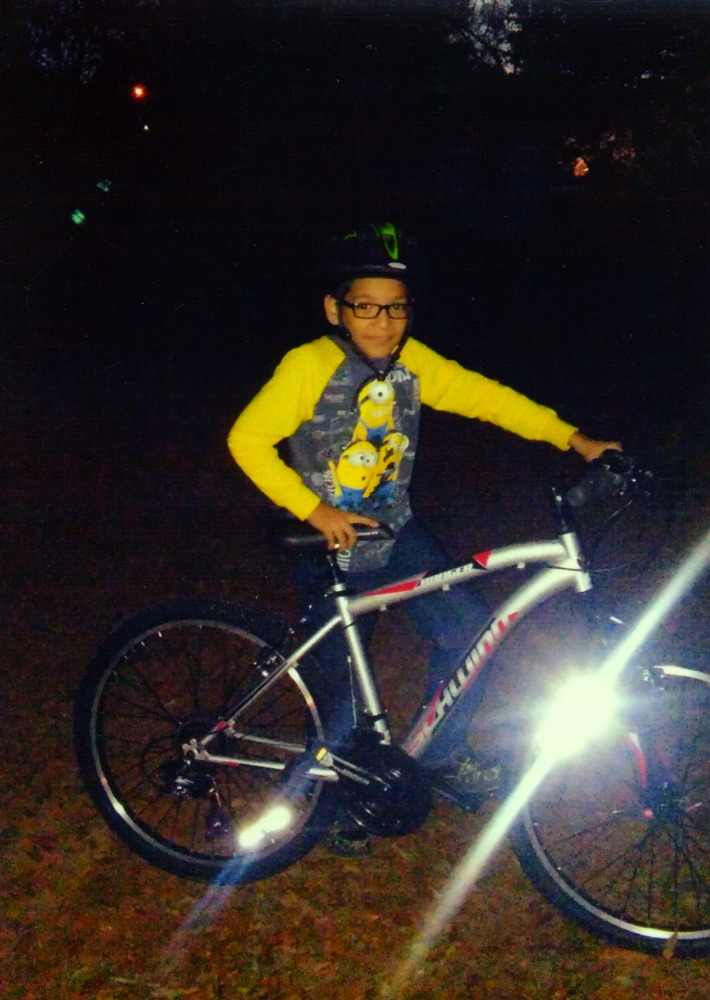 #LongForTheRide: Texas’ Bike-Winning Fifth Grader