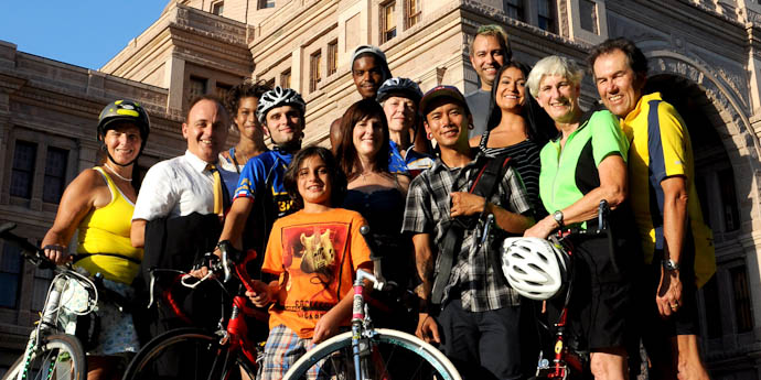Bike Giveaway, #HH100, and More: BikeTexas Today August 2019