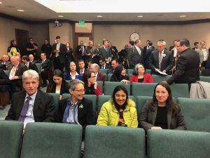 Texas House Transportation Committee Hearing on the Safe Passing Bill