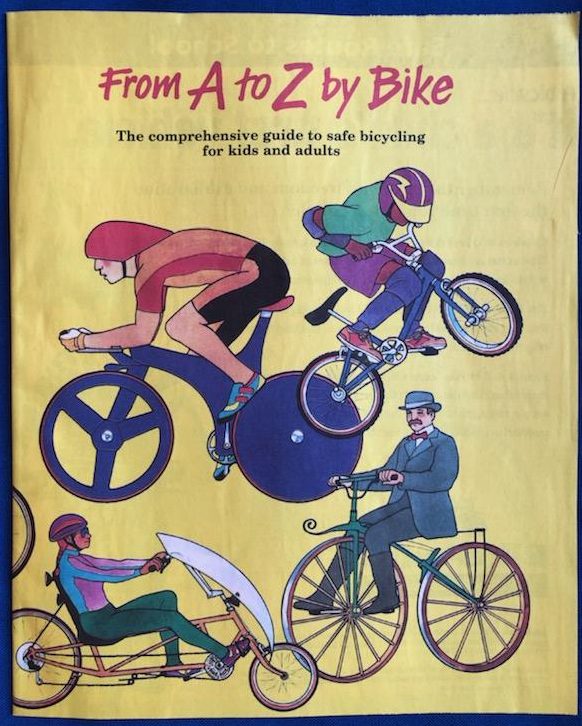 From A to Z by Bike