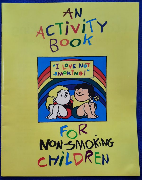 Health Activity - "I Love Not Smoking!"