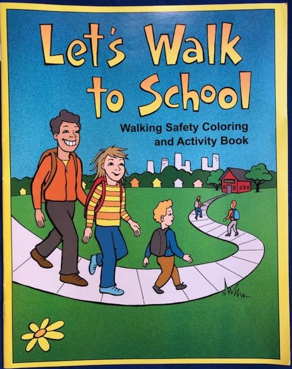 Let's Walk to School
