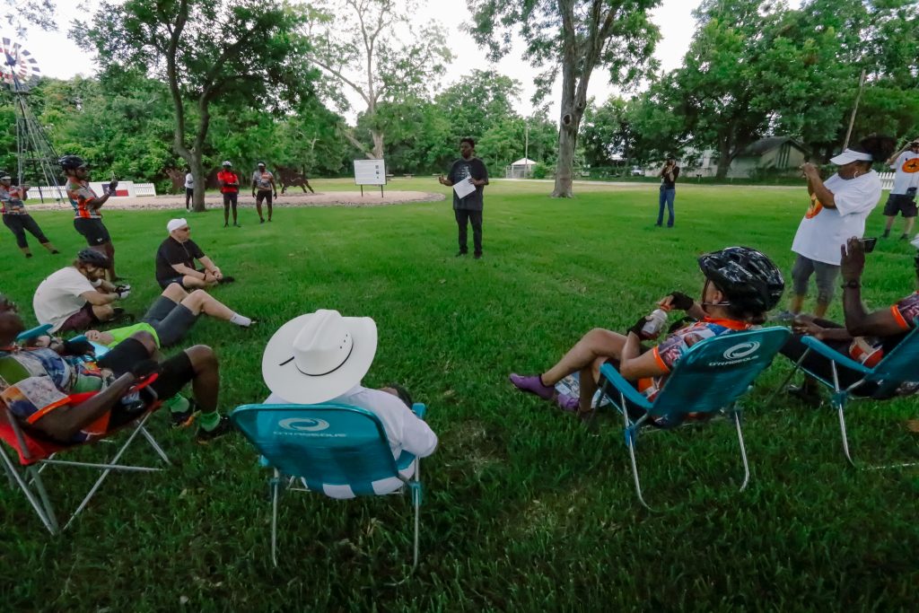 Second Annual Emancipation Trail Ride Held on June 20