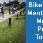 May is Bike Month and Mental Health Month
