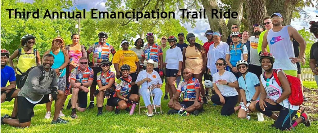 Third Annual Emancipation Trail Ride Celebrates Juneteenth