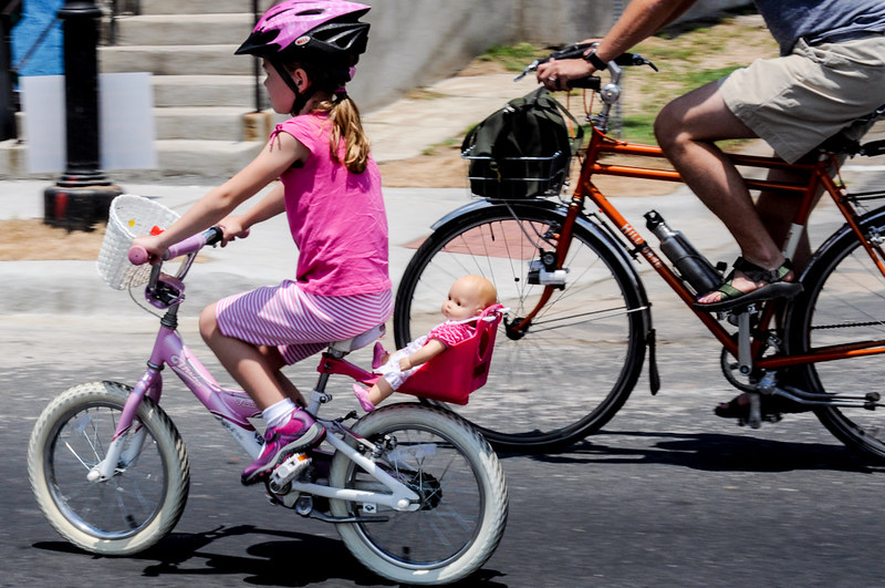 Pedal Power: Bike Back to School 2023