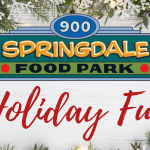 Holiday fun at the 900 Springdale Food Park